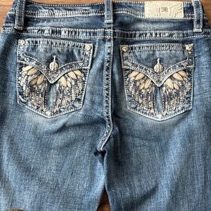 Miss Me Women's Boot Cut Jeans